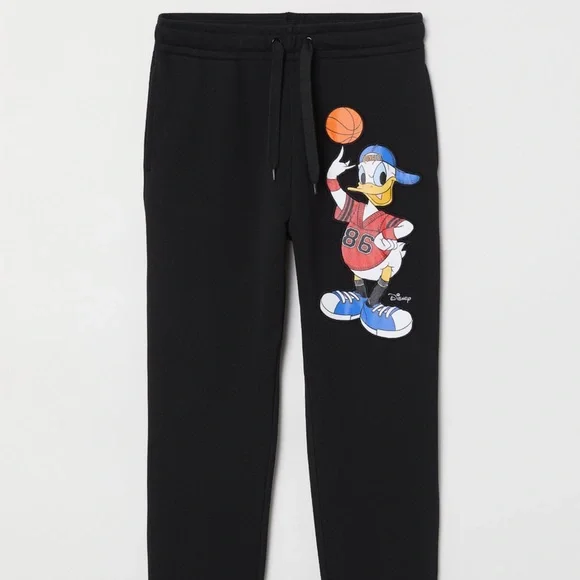 Moschino for H&M collaboration sweatsuit